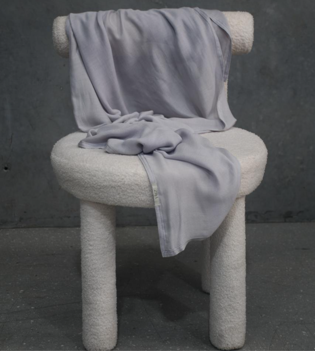 Soft shadow modal hijab+ undercap