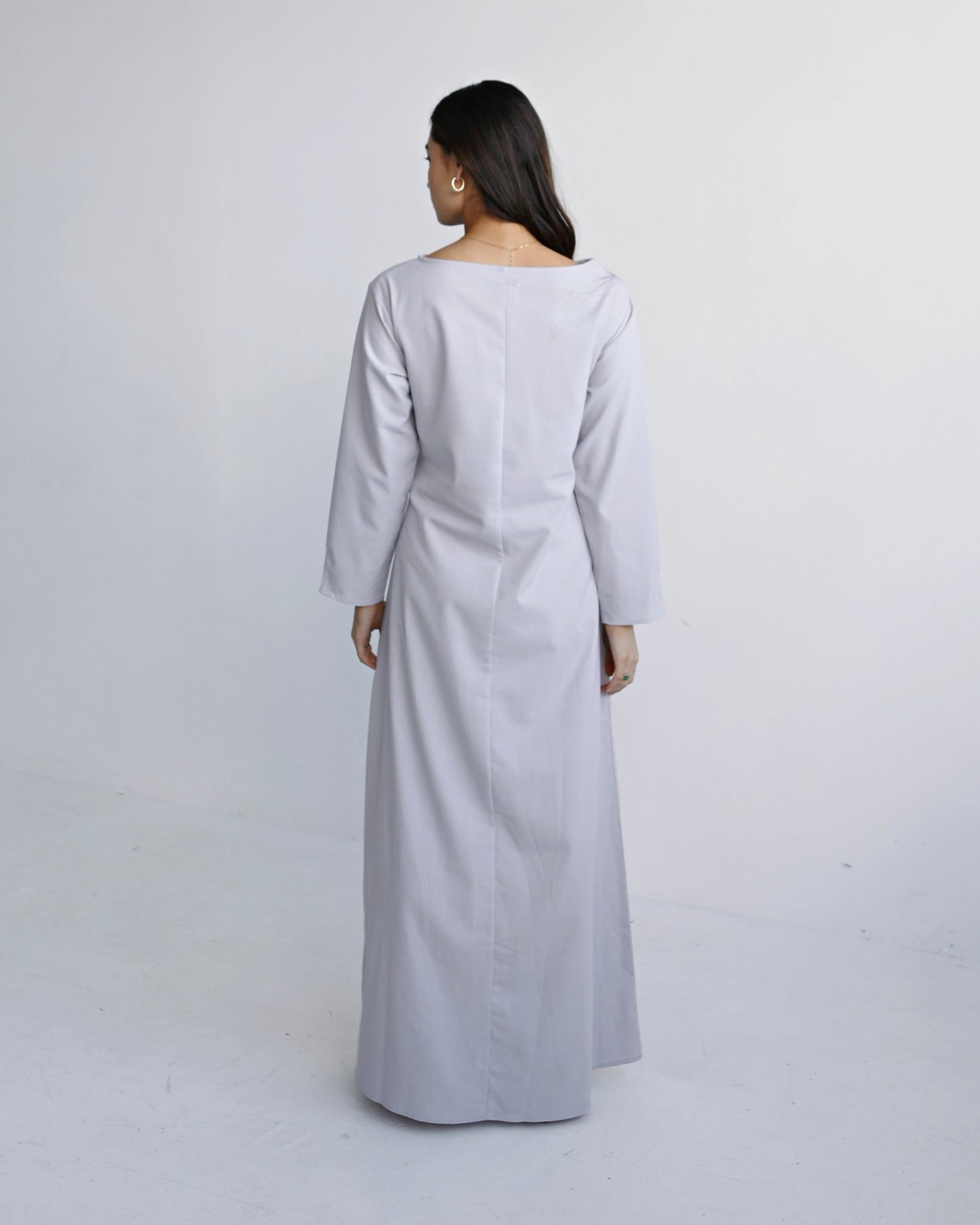 The Santorini Dress