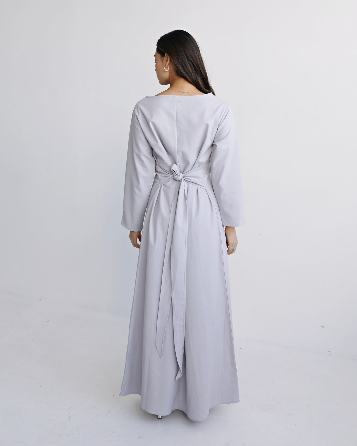 The Santorini Dress
