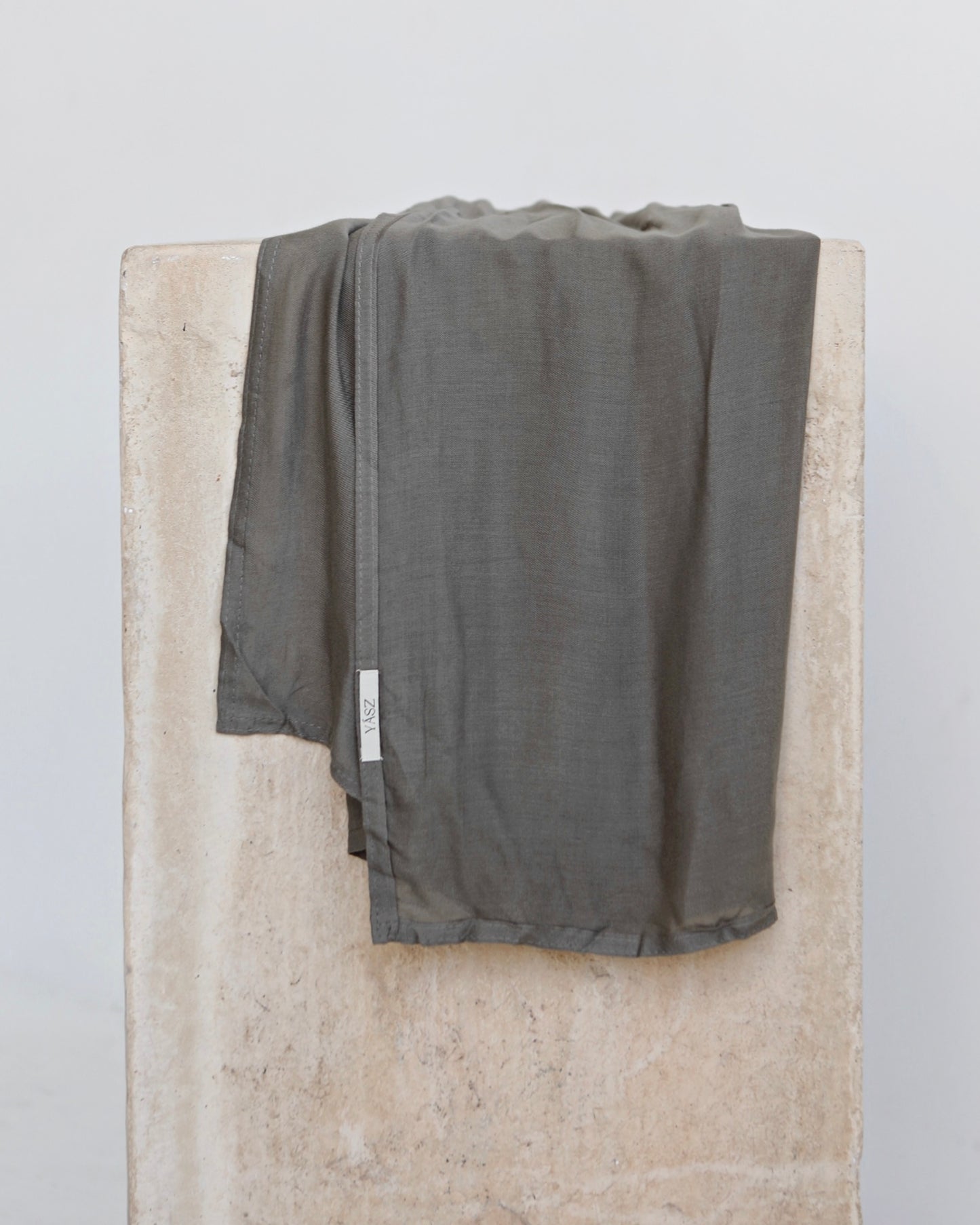 Storm Modal Hijab + undercap
