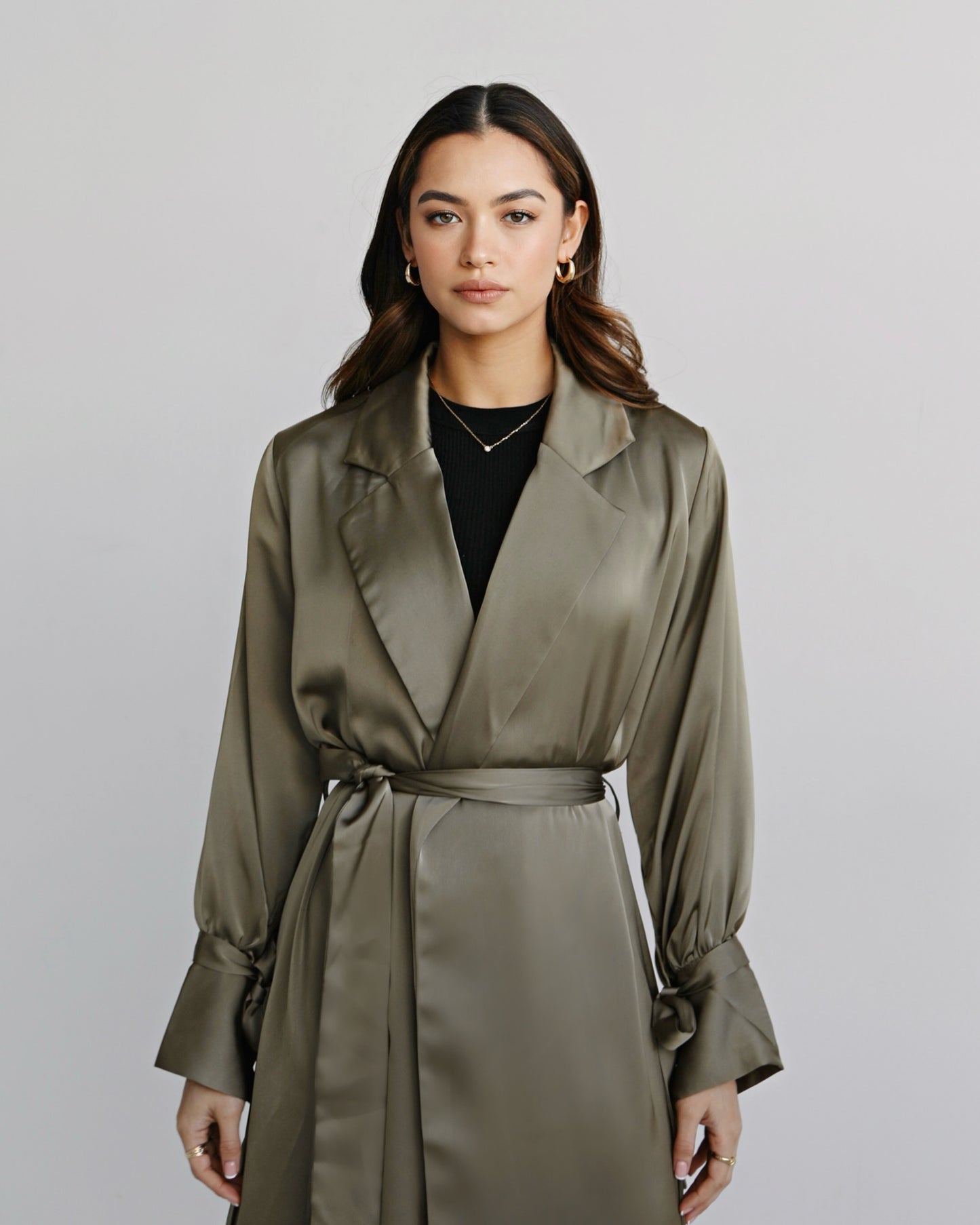 Ibiza Blazer Coat