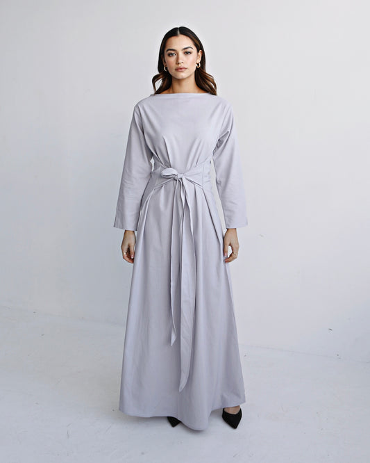 The Santorini Dress