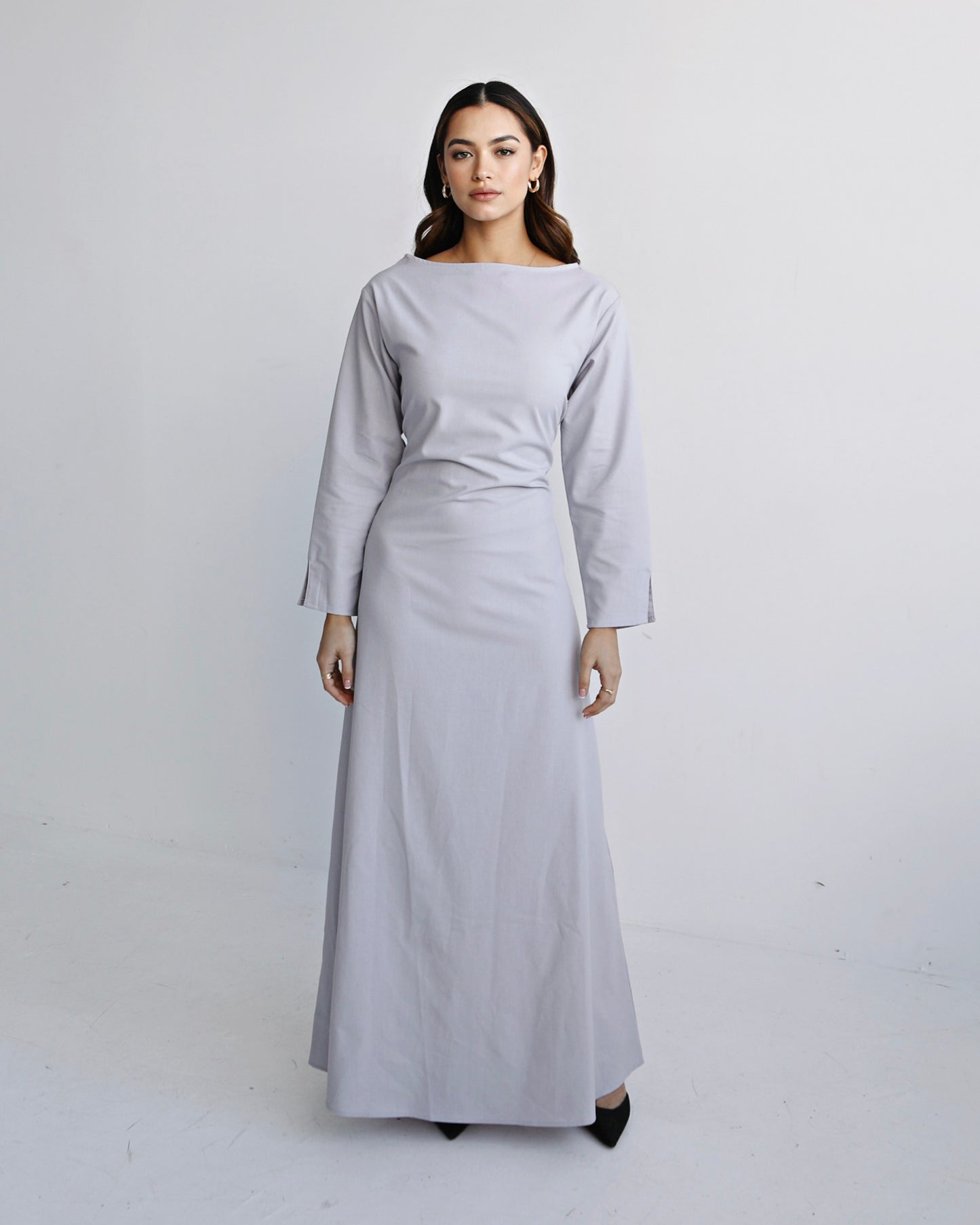 The Santorini Dress
