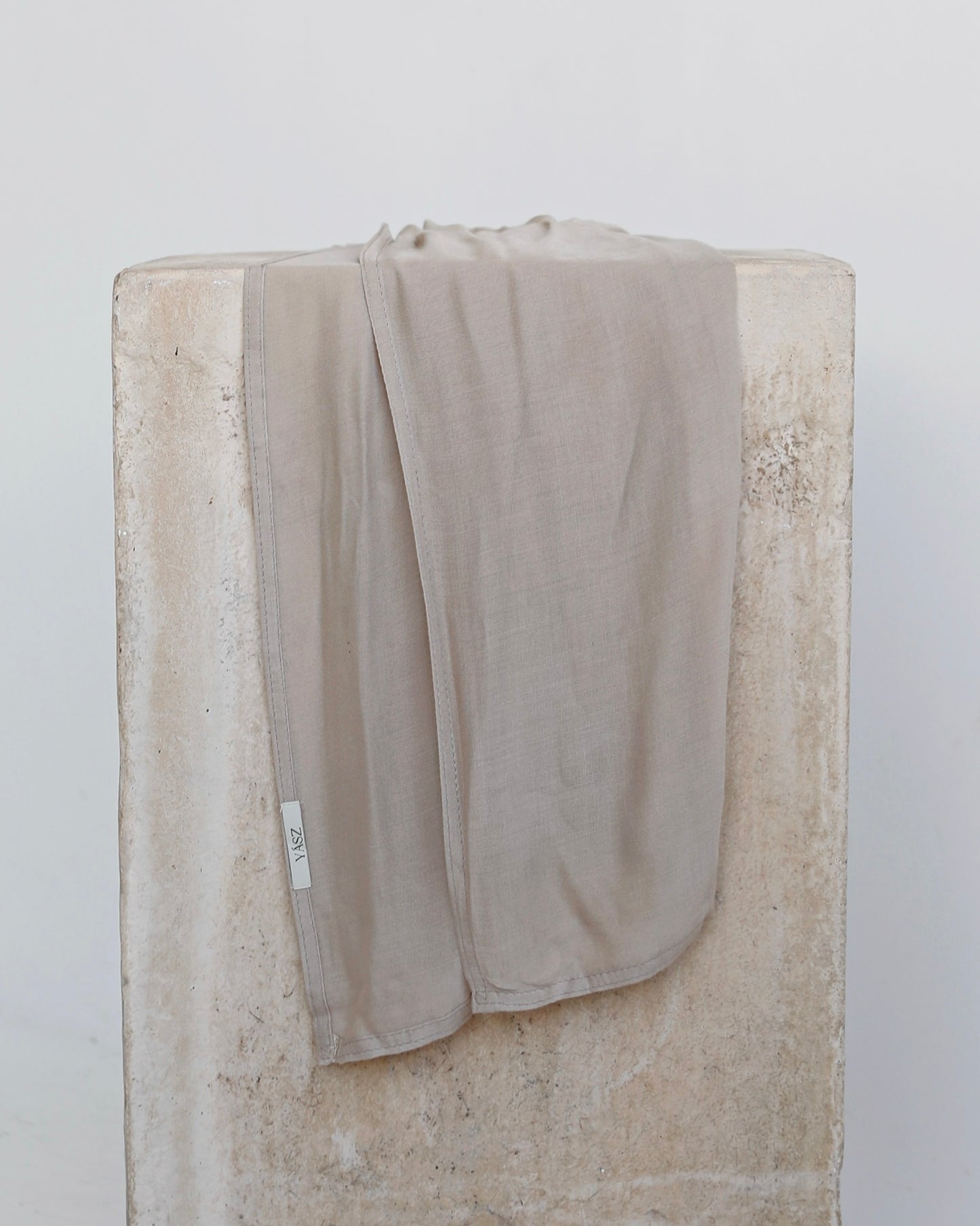 Nude Modal Hijab no undercap