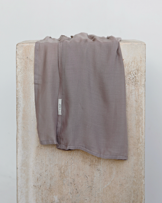 Mink Modal Hijab + undercap