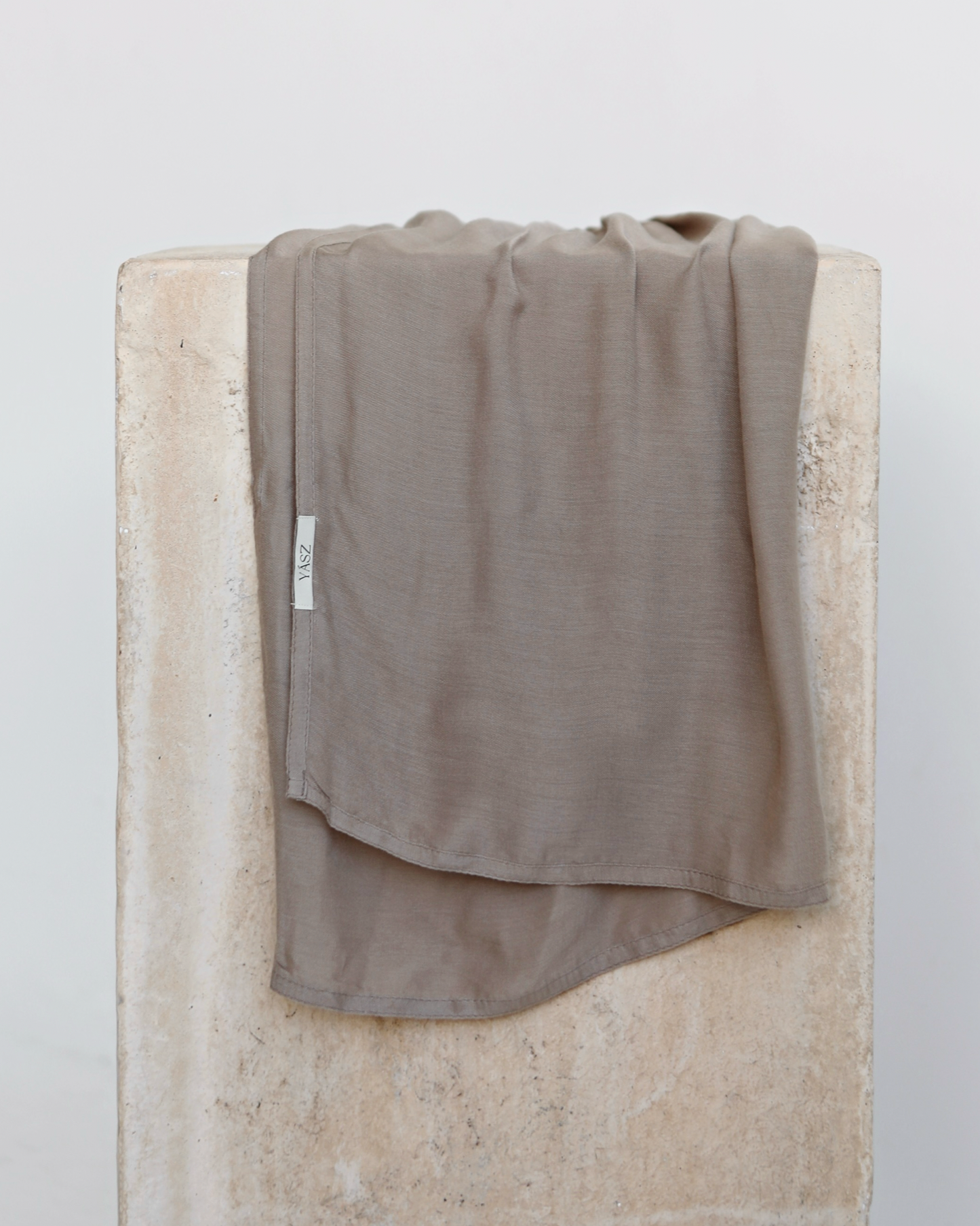 Coffee Modal Hijab + undercap