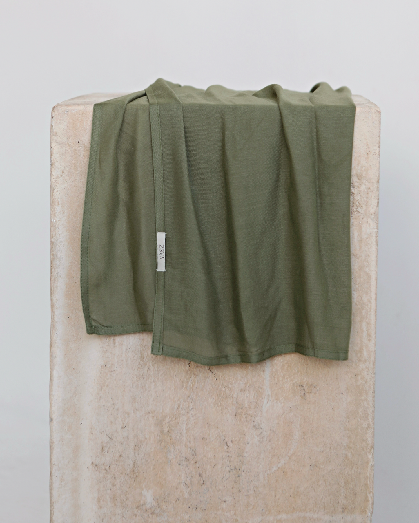 Forest Modal Hijab + undercap